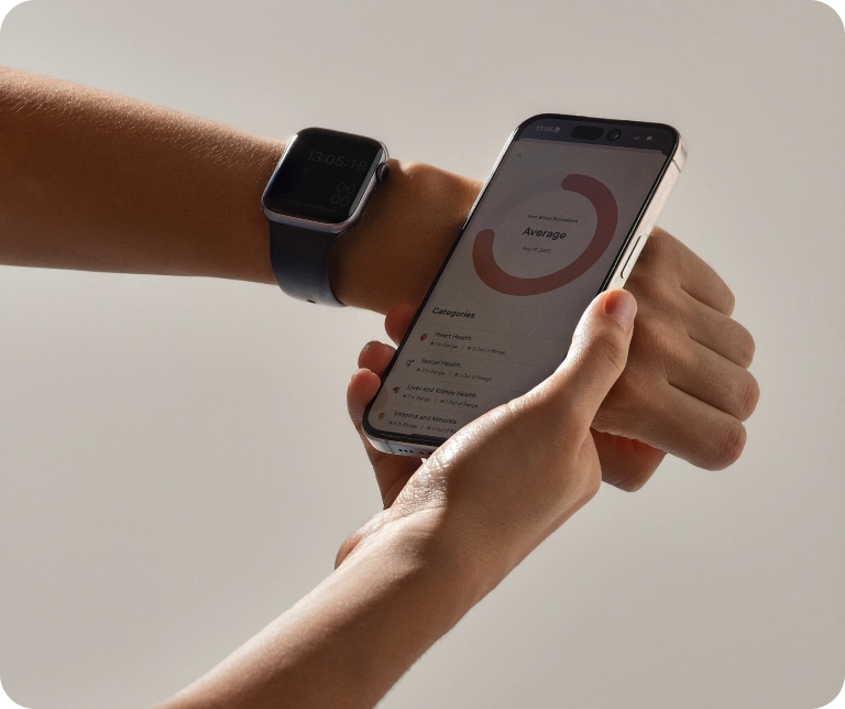 Connect Your Wearables